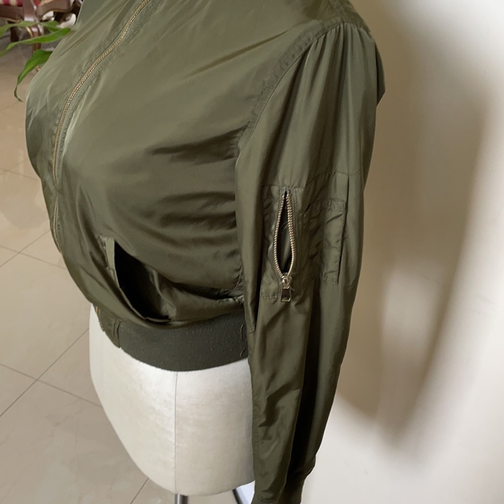 Army Jacket - image 3